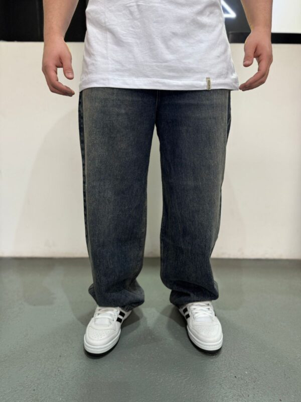 Pantalón Jean WONDER (Dark Acid Wash)