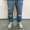 Pantalón Jean TEXAS (Distressed Loose Fit)