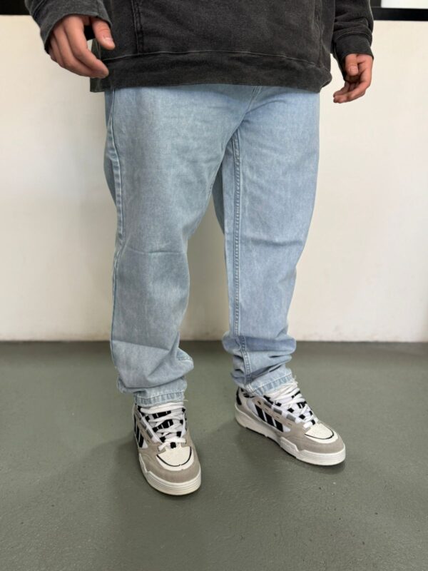 Pantalón Jean VOLT (Light Wash Baggy)