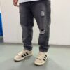 Pantalón Jean "ISAAC" Roto (Tapered Fit)