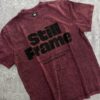 Remera " STILL FRAME "