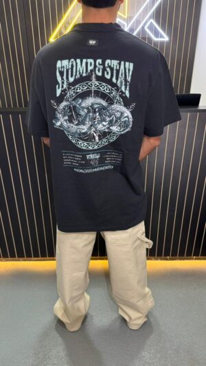 Remera " STOMP "