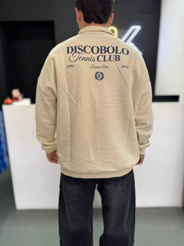 Buzo Quarter-Zip «VIENA»