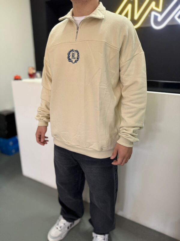 Buzo Quarter-Zip «VIENA»