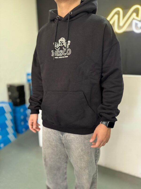 Buzo Disco Lobo Oversize