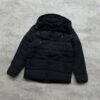 CAMPERA PUFFER TOTAL BLACK