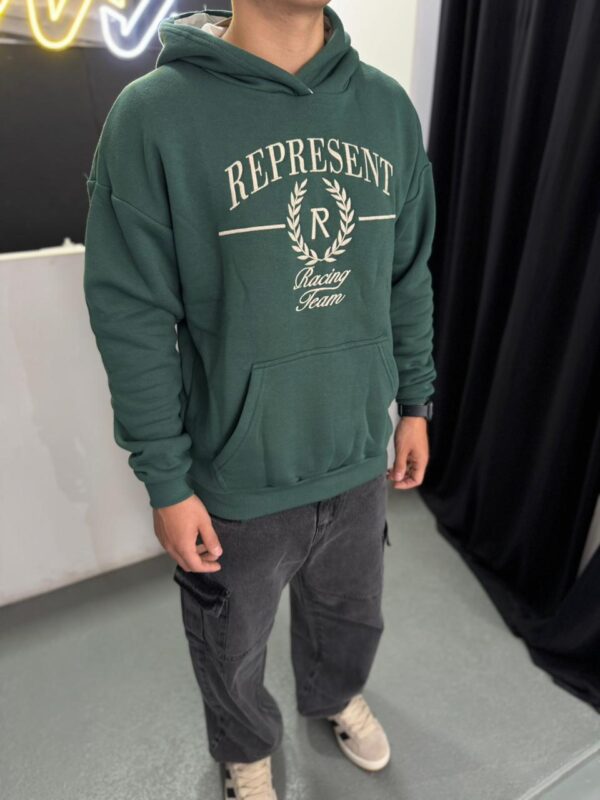 Buzo «Represent» Racing Team