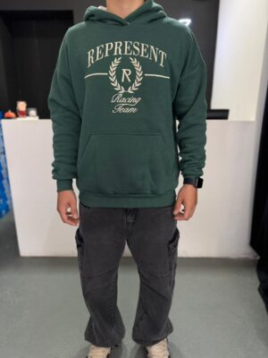 Buzo «Represent» Racing Team