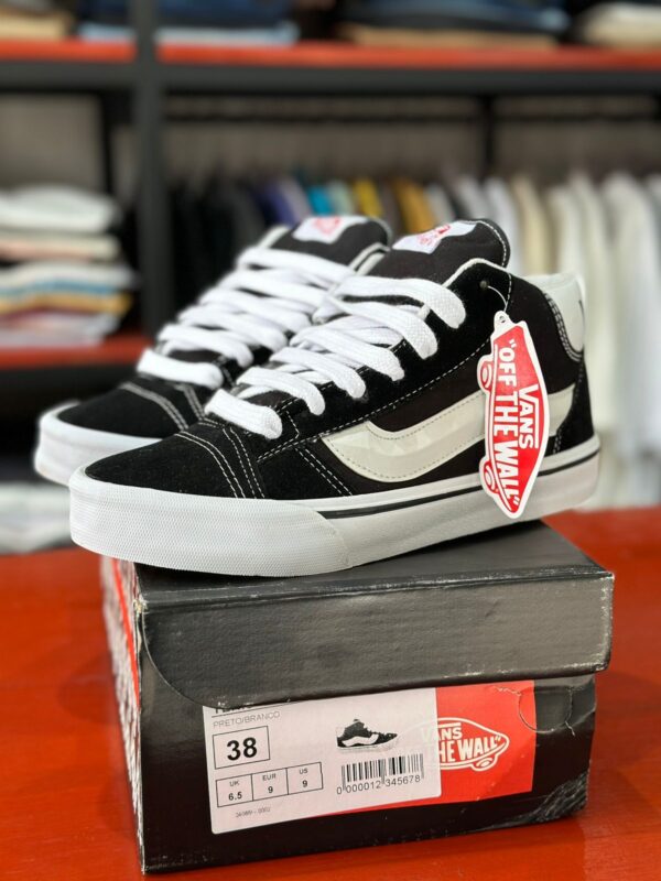 ZAPATILLAS KNU BOTITAS