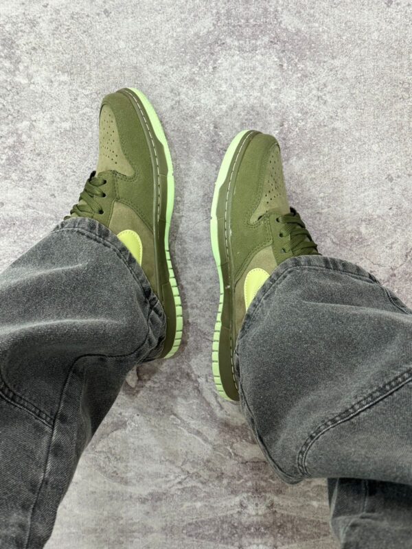 ZAPATILLAS NIKE OLIVE