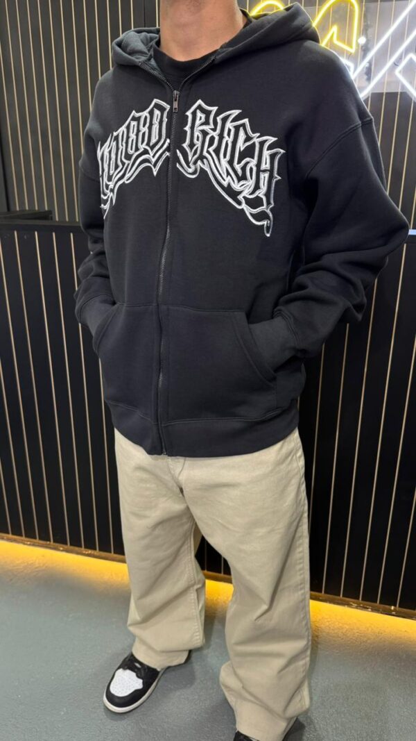 CAMPERA " HOODRICH "