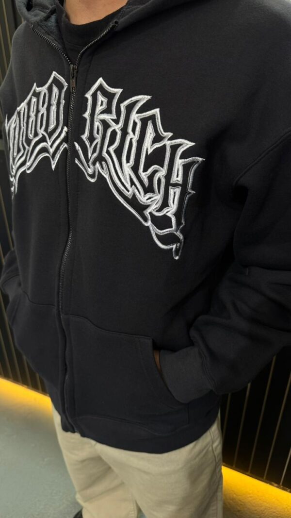 CAMPERA " HOODRICH "