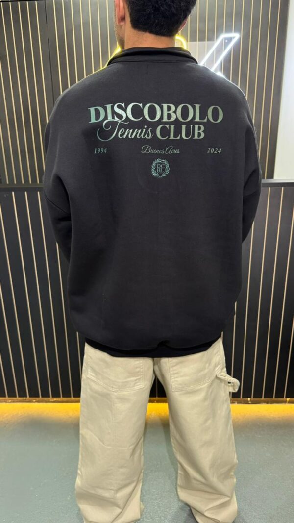 Buzo Quarter-Zip «VIENA»