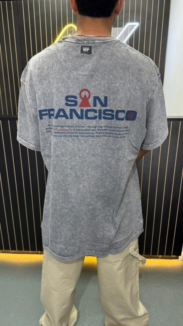REMERA " SAN FRANCISCO "