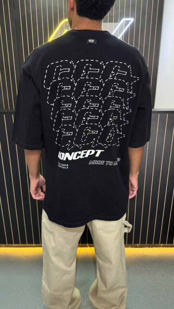 REMERA " CONCEPT "