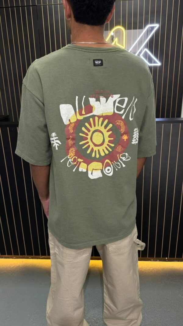 REMERA " ALIW "