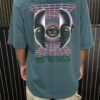 Remera » THE SILENCE «