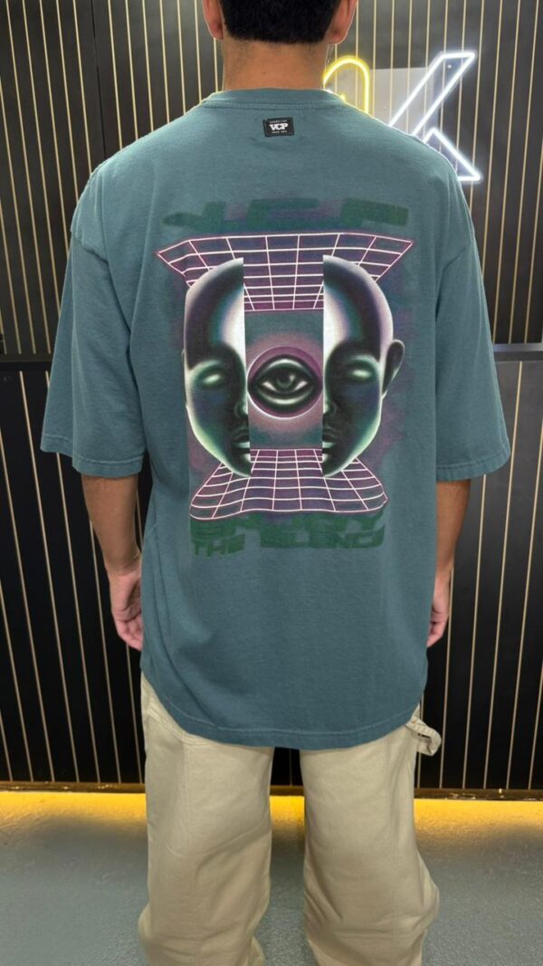 Remera » THE SILENCE «
