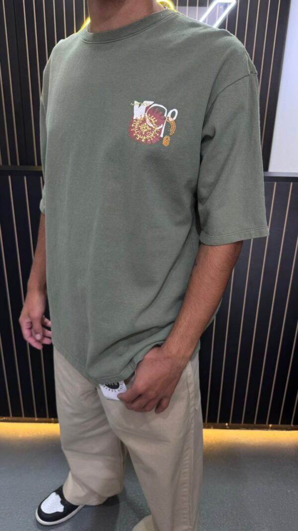 REMERA " ALIW "
