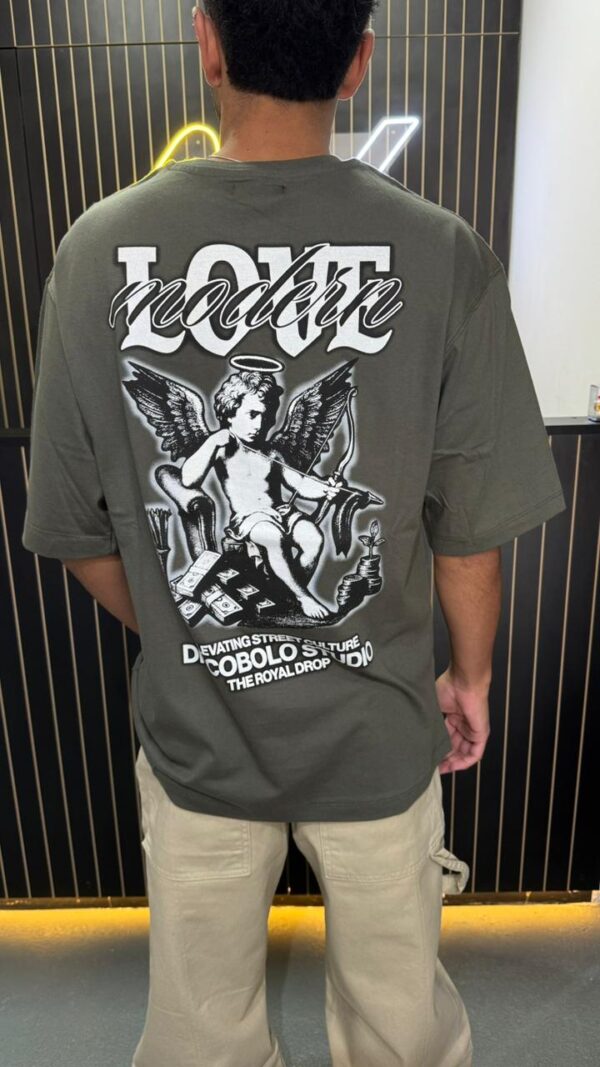 REMERA DISCOLOVE