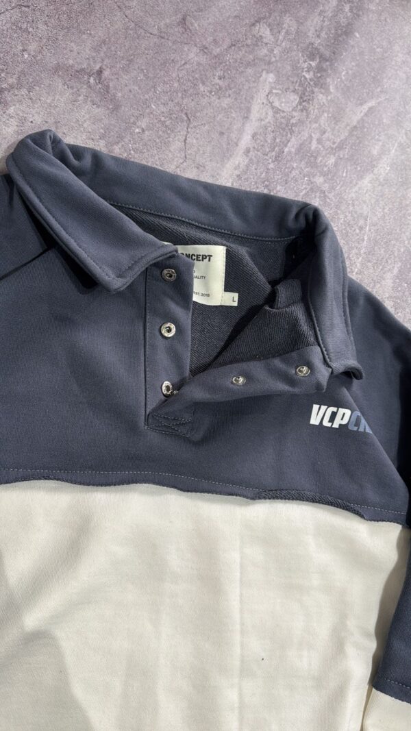 BUZO POLO " VCP "