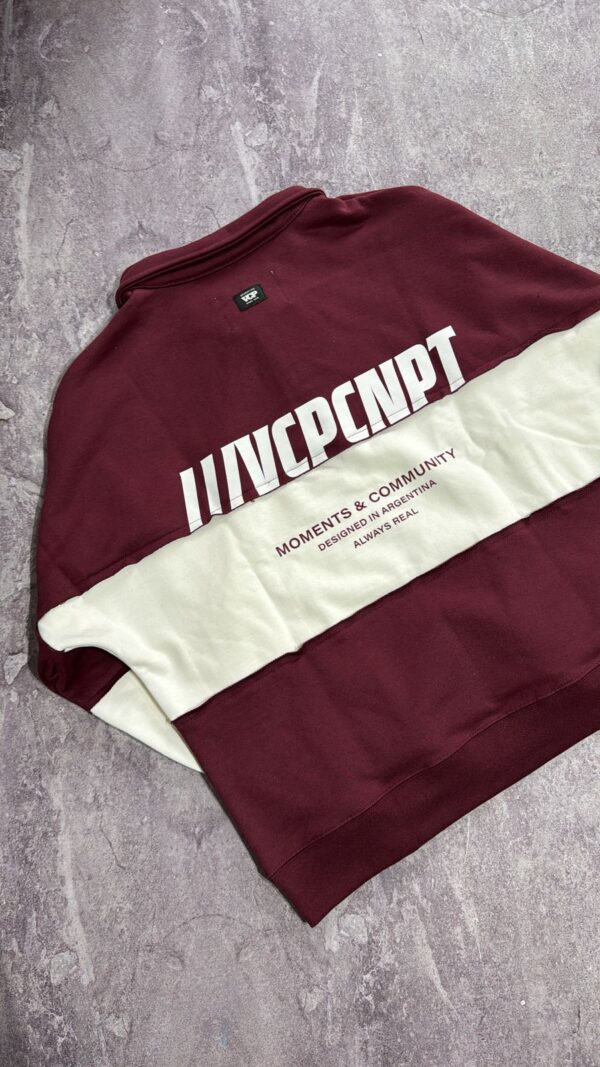BUZO POLO " VCP "