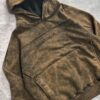 BUZO " WASHED BROWN "