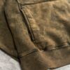 BUZO " WASHED BROWN "